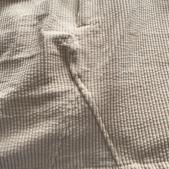 Shein corduroy skirt - Picture 3 of 3